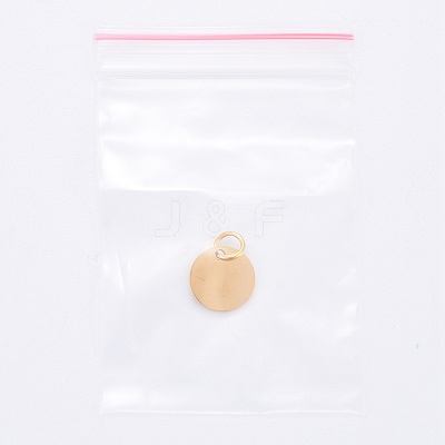 201 Stainless Steel Pendants STAS-S105-T637-2-10-1