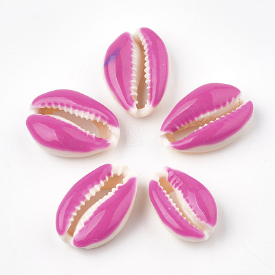 Cowrie Shell Beads SHEL-S274-04D-1