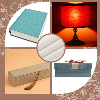 1Pc Polycotton Fabric DIY-DR0001-96E-1