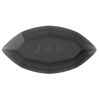 Preciosa® MAXIMA Crystal Fancy Stones Y-PRC-FG10-23980-1