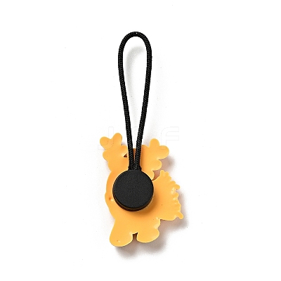 Christmas PVC Plastic Pendant Decorations LS-KY-G018-B03-1