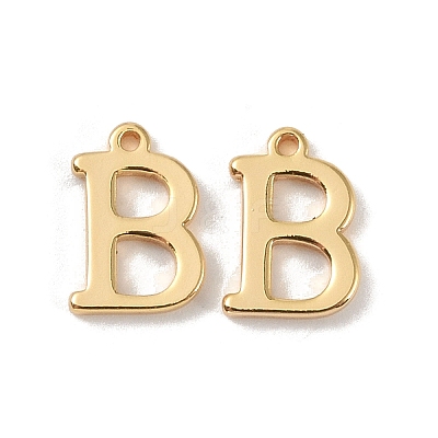 Brass Pendants KK-R164-01B-G-1