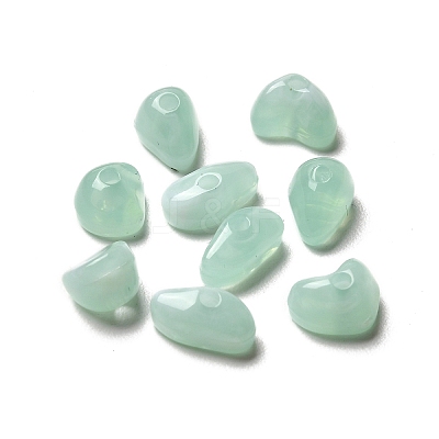 Transparent Acrylic Beads OACR-A021-12G-1