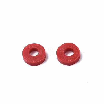Handmade Polymer Clay Beads CLAY-N011-40-21-1