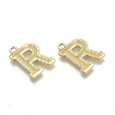 Alloy Pendants PALLOY-N157-002R-NR-1
