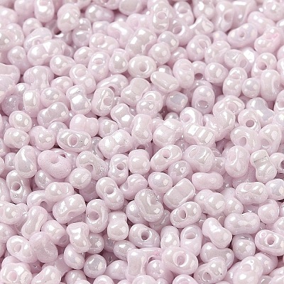 Glass Seed Beads SEED-K009-02A-07-1