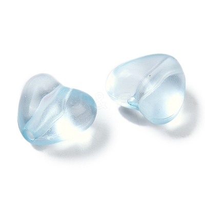 Transparent Acrylic Beads TACR-U008-05E-1