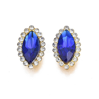 Sew on Rhinestone RGLA-S030-02-B07-1