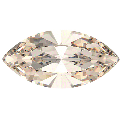 Preciosa® MAXIMA Crystal Fancy Stones Y-PRC-FG8-00030-279-1