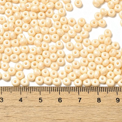 Baking Paint Glass Seed Beads X1-SEED-B001-02A-09-1