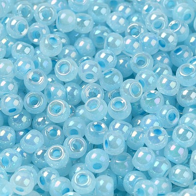 Glass Seed Beads X1-SEED-H002-H-1303-1