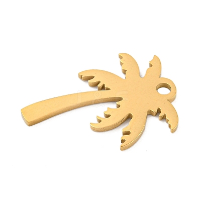 Ion Plating(IP) 304 Stainless Steel Pendants STAS-B056-17G-01-1