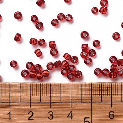 6/0 Glass Seed Beads X2-SEED-A005-4mm-25-1