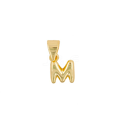Brass Charms KK-Z027-14G-M-1