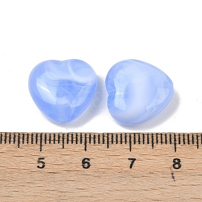Opaque Acrylic Beads MACR-C037-05D-1