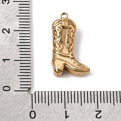 304 Stainless Steel Enamel Pendants SA-CBAA9A2-04G-03-1