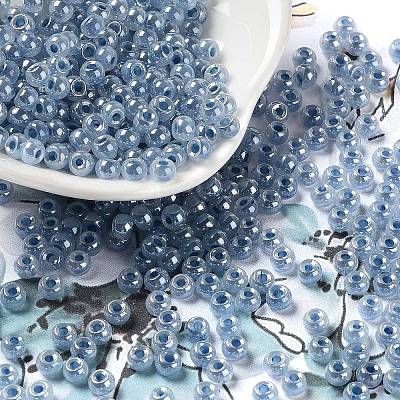 Glass Seed Beads SEED-H002-E-A1415-1