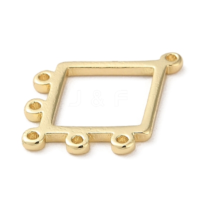 Alloy Chandelier Component Links LS-KK-H450-02C-G-1-1