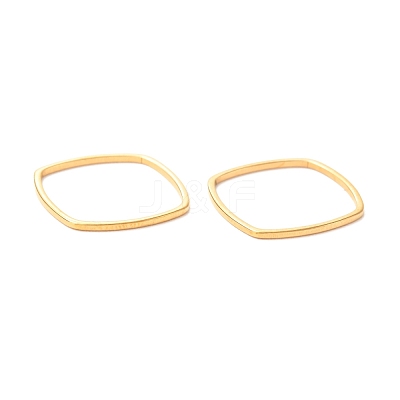 201 Stainless Steel Linking Rings STAS-C030-09B-G-1