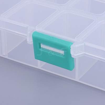Organizer Storage Plastic Box X-CON-X0002-02-1