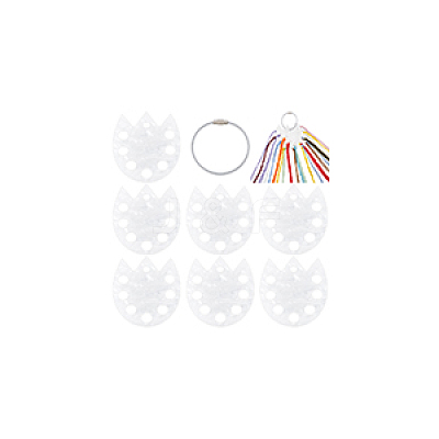 Acrylic Floss Bobbin TOOL-BC0002-86D-1