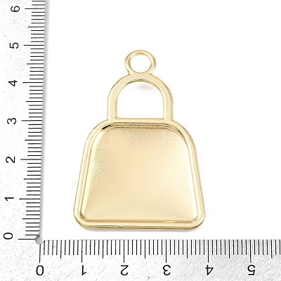 Alloy Enamel Pendants PALLOY-P315-01G-1