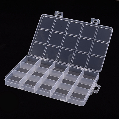 Polypropylene(PP) Bead Storage Containers CON-S043-036-1