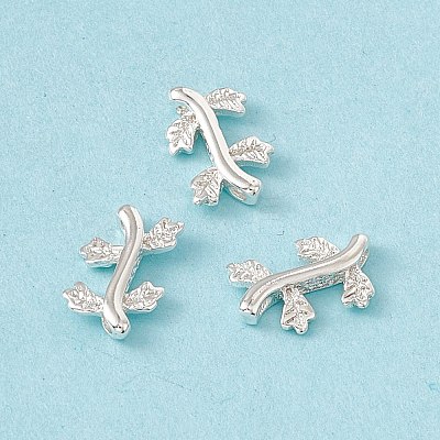 Brass Connector Charms KK-A172-46S-1