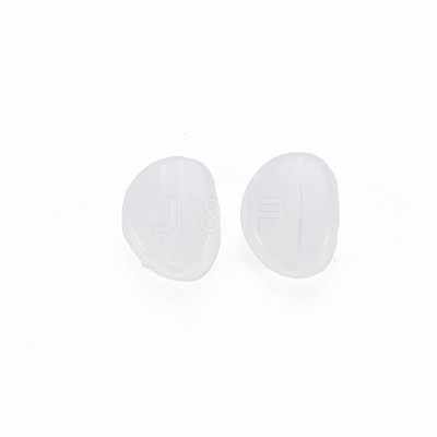 Transparent Acrylic Beads TACR-T003-30-1