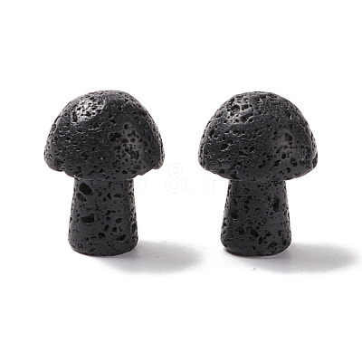 Natural Lava Rock GuaSha Stone G-A205-26J-1