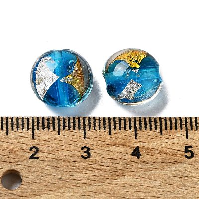 Handmade Lampwork Beads LAMP-H065-05A-1