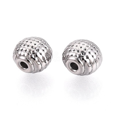 Non-Tarnish 304 Stainless Steel Beads STAS-I305-188P-1
