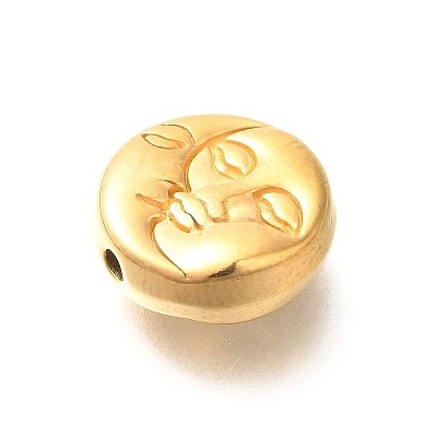 Ion Plating(IP) 304 Stainless Steel Beads STAS-I321-43G-1