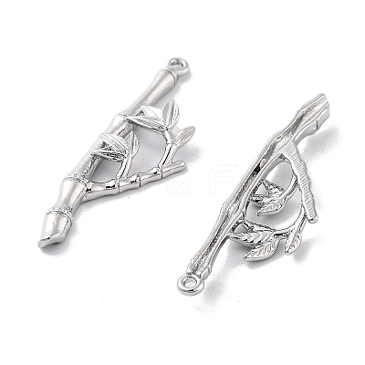 Brass Pendants KK-B082-08P-1