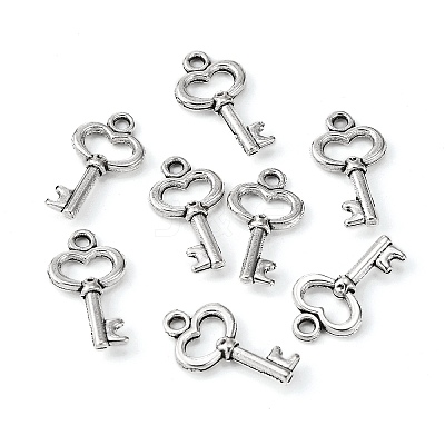 Gifts Ideas for Her Tibetan Style Alloy Charms LS-LF11975Y-NF-1