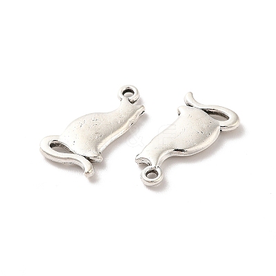 Tibetan Style Alloy Pendants X-TIBE-B001-57AS-1