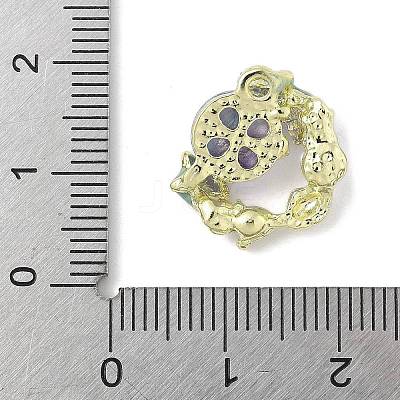Zinc Alloy Pendants LS-FIND-C067-02B-G-1