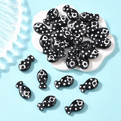 Handmade Porcelain Beads PW-WG22897-02-1
