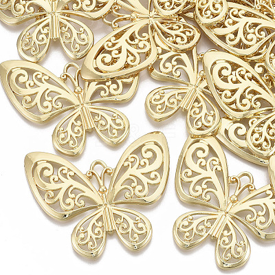 Alloy Big Pendants X-PALLOY-S132-030-1