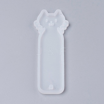 Silicone Bookmark Molds DIY-P001-01A-1
