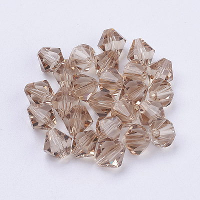 Imitation Austrian Crystal Beads SWAR-F022-8x8mm-215-1