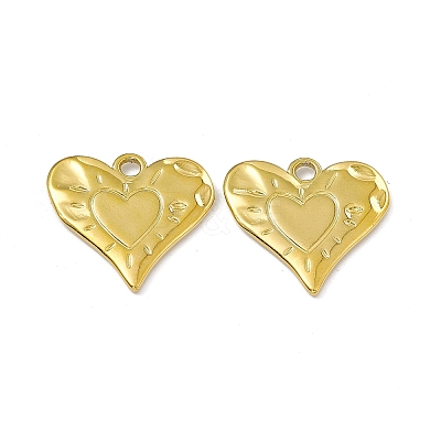 Ion Plating(IP) 304 Stainless Steel Pendants STAS-B031-32G-1
