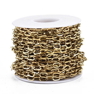 304 Stainless Steel Cable Chains STAS-R115-01A-1