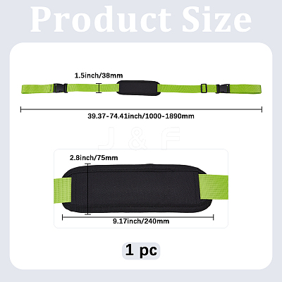 Polyester Carry Straps for Beach Chair FIND-WH20026-036C-1