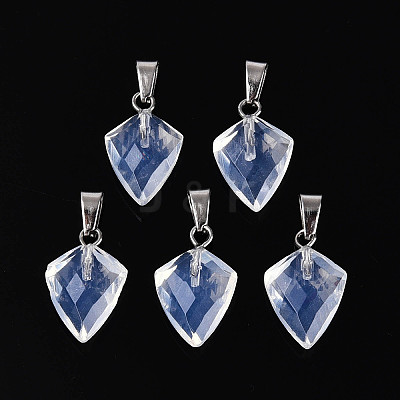 Opalite Pendants G-N349-18P-09-1