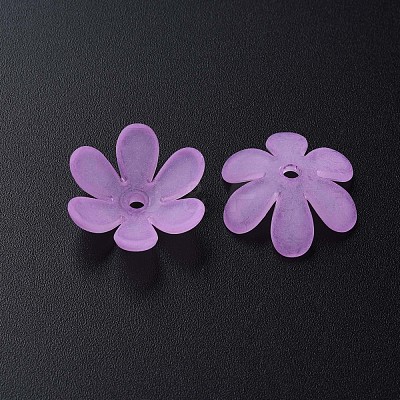 Transparent Acrylic Beads MACR-S373-107-D03-1
