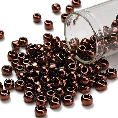 TOHO 3/0 Round Beads SEED-TR03-0222-1