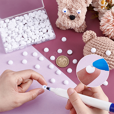 Resin Doll Eyes FIND-PH0026-83C-03-1