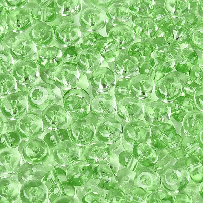 Transparent Colours Glass Seed Beads SEED-N007-39A-04-1