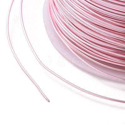 Round Copper Craft Wire Copper Beading Wire CWIR-F001-RG-0.5mm-1